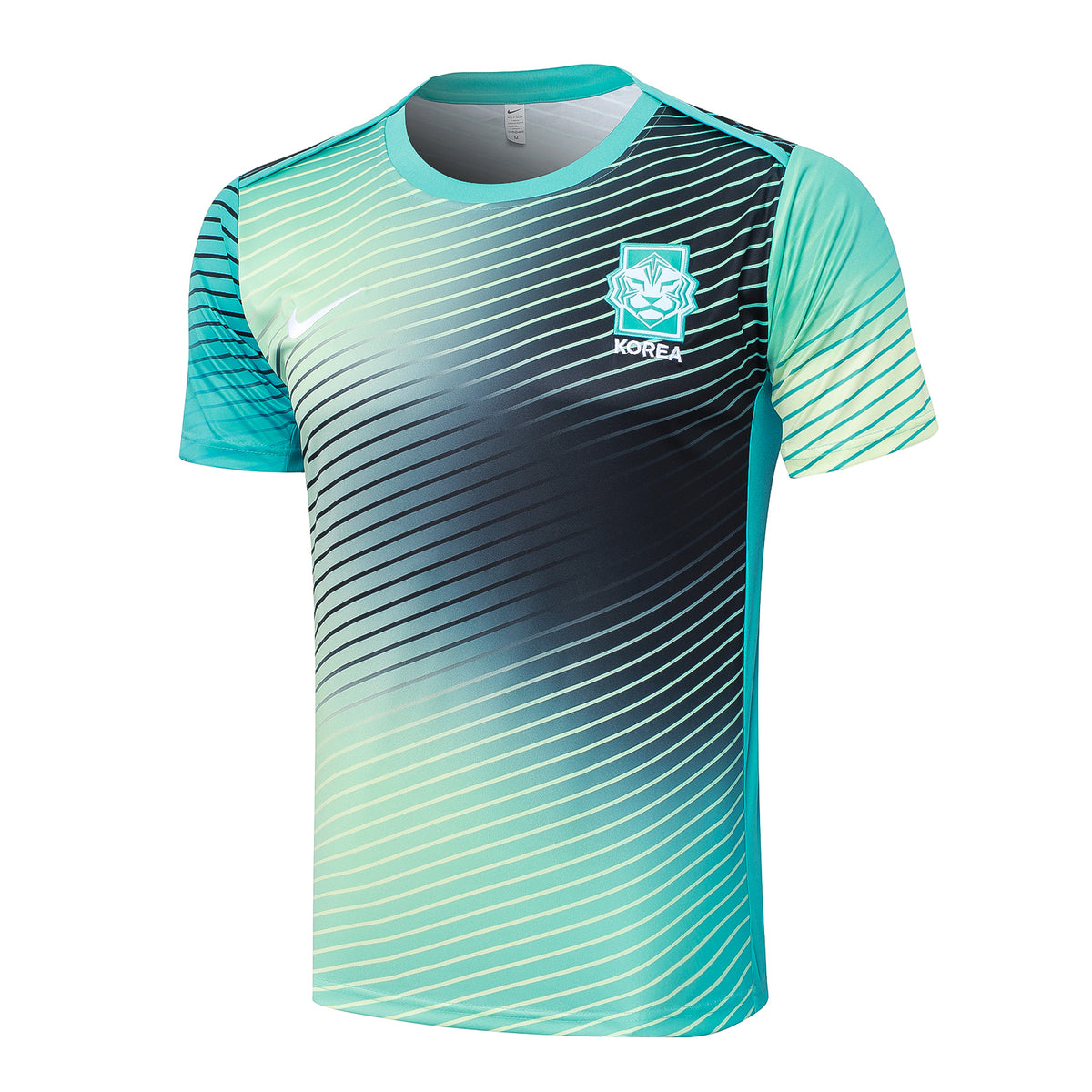 South Korea 2024/25 Training Shirt - Green