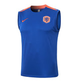 Netherlands 2023/24 Tank Top - Blue