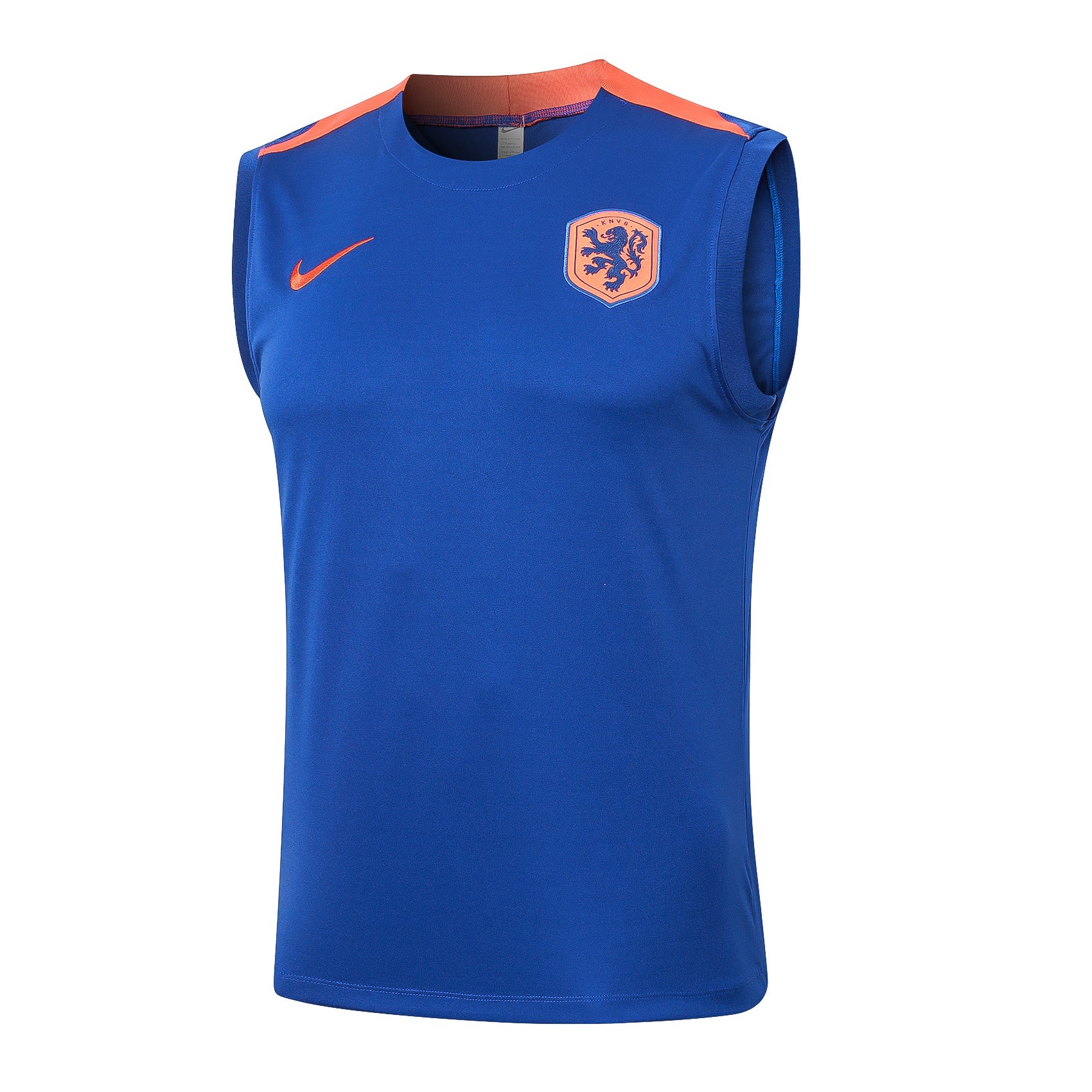 Netherlands 2023/24 Tank Top - Blue