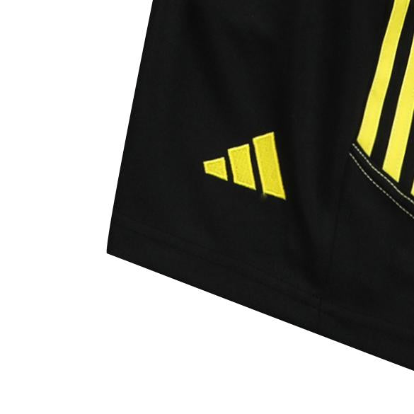 Adidas Training Short - Black/Yellow