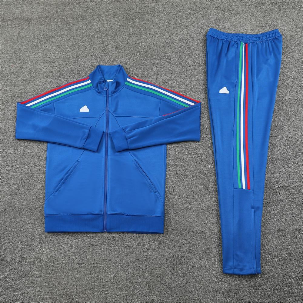 Adidas Training Set - Blue/Red