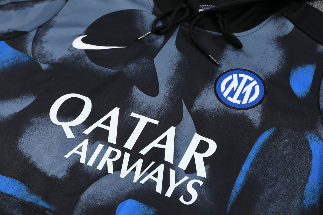Inter Milan Set 2024/25 Cap - Black/Blue