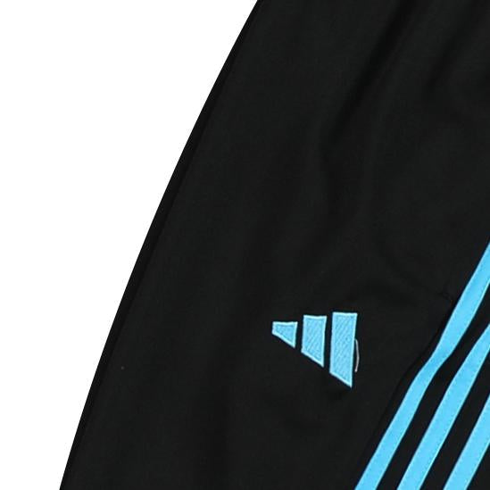 Adidas Training Pants Kit - Black/Blue