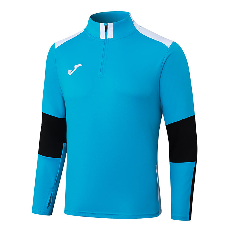 Joma Training Jacket - Blue/Black