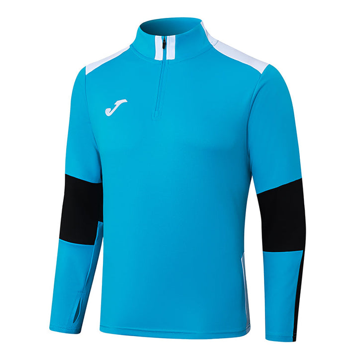 Joma Training Jacket - Blue/Black