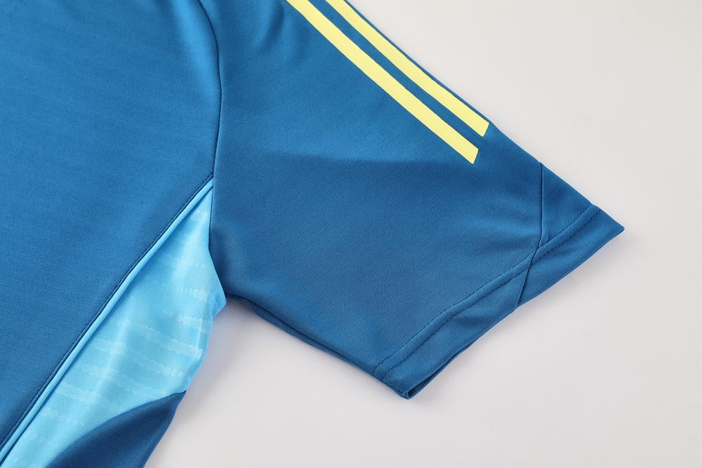 Adidas Training Kit - Teal Blue