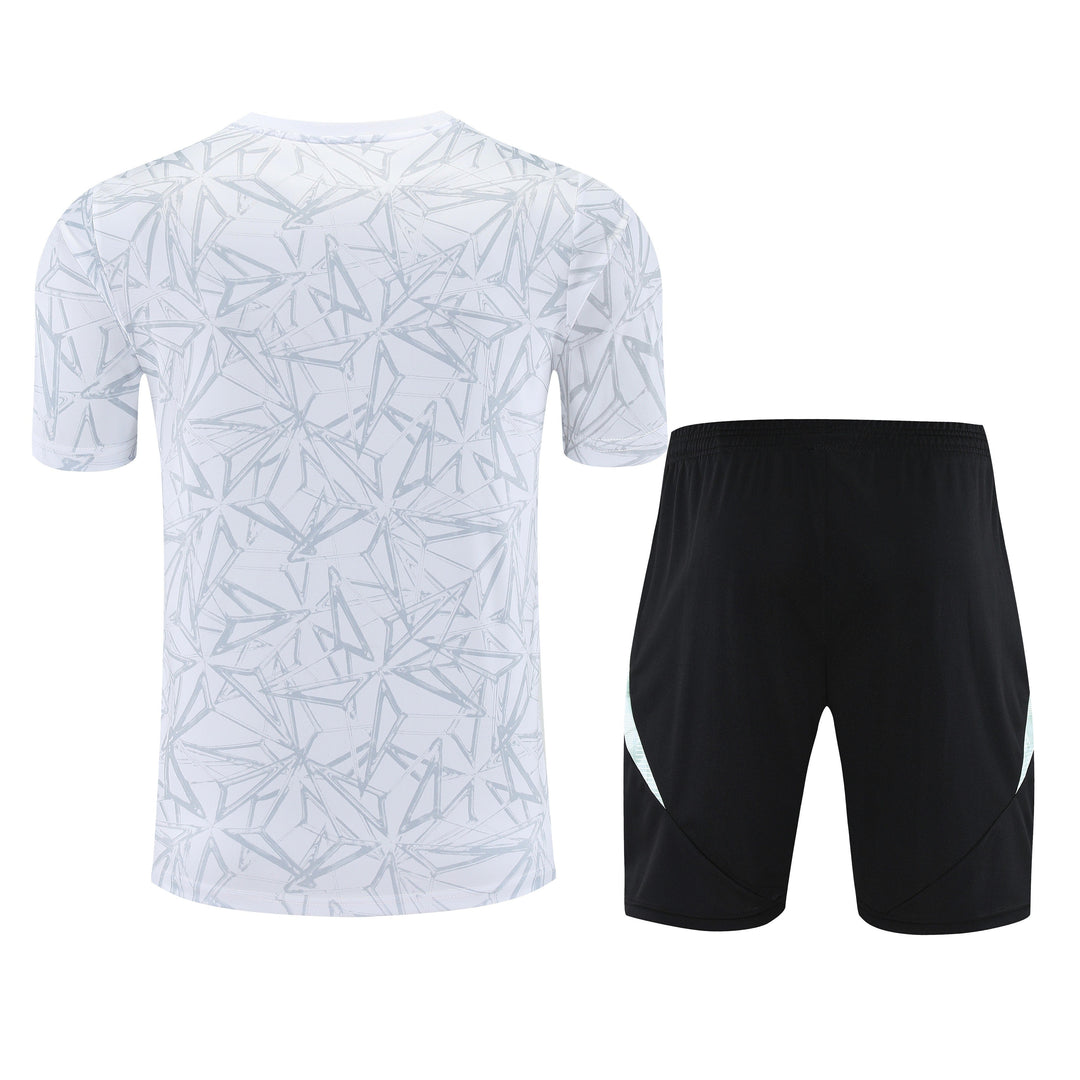 Real Madrid 2025/26 Training Kit - White II