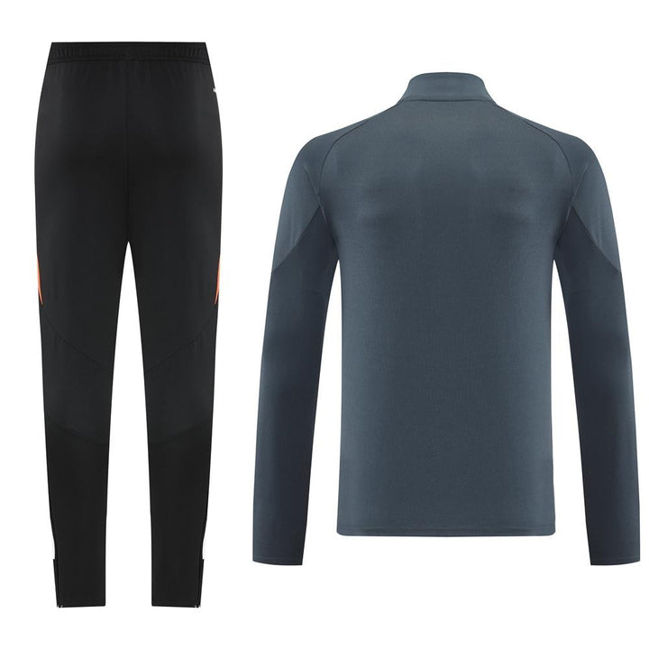 Adidas Training Set - Grey/Orange