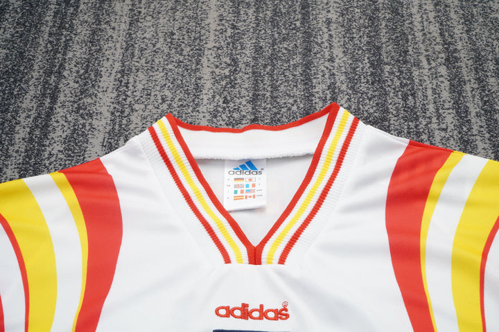 Spain 1996 Children's Third Retro Set