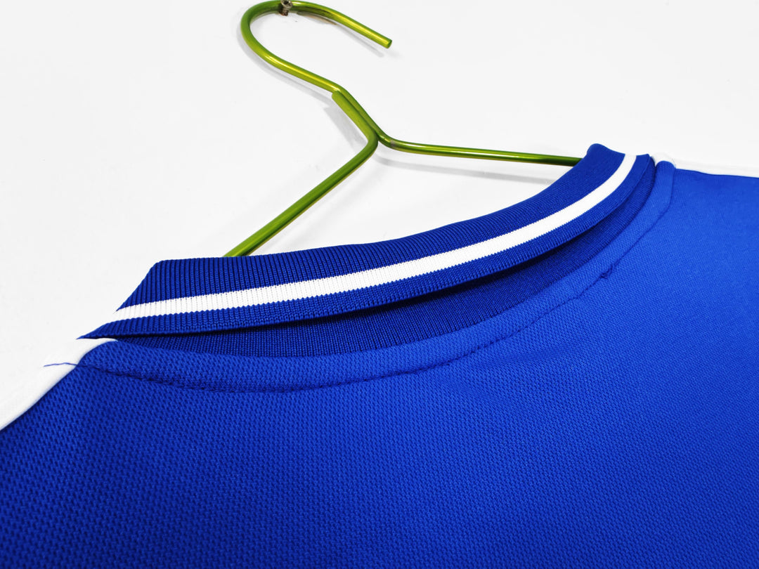 France 2000 Home Retro Shirt