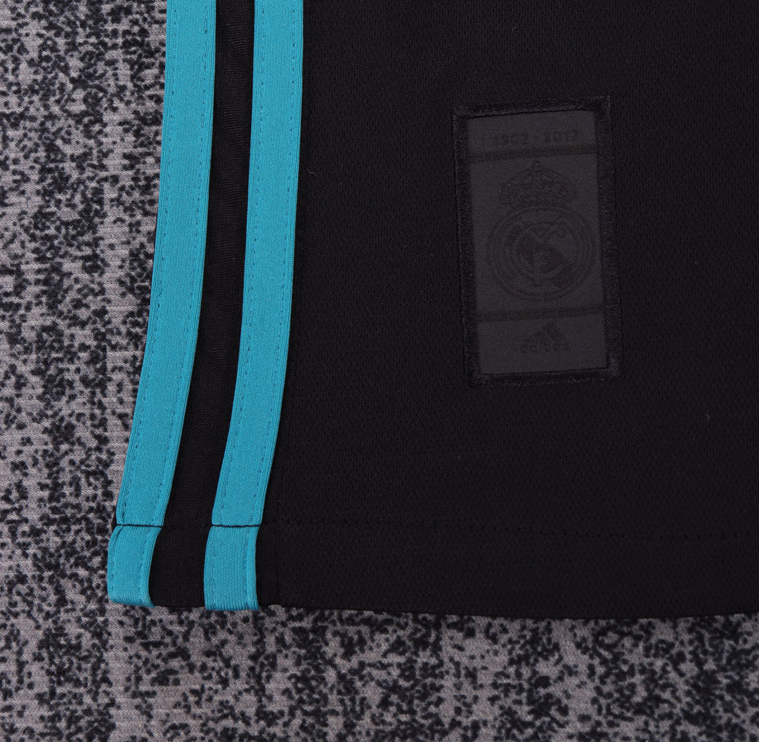 Real Madrid 17/18 Children's Away Retro Set