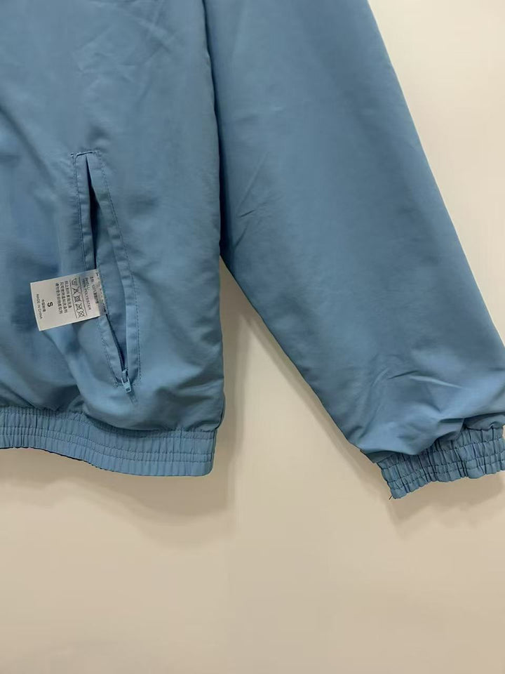 Arsenal 1994 Windbreaker Jacket - Light Blue
