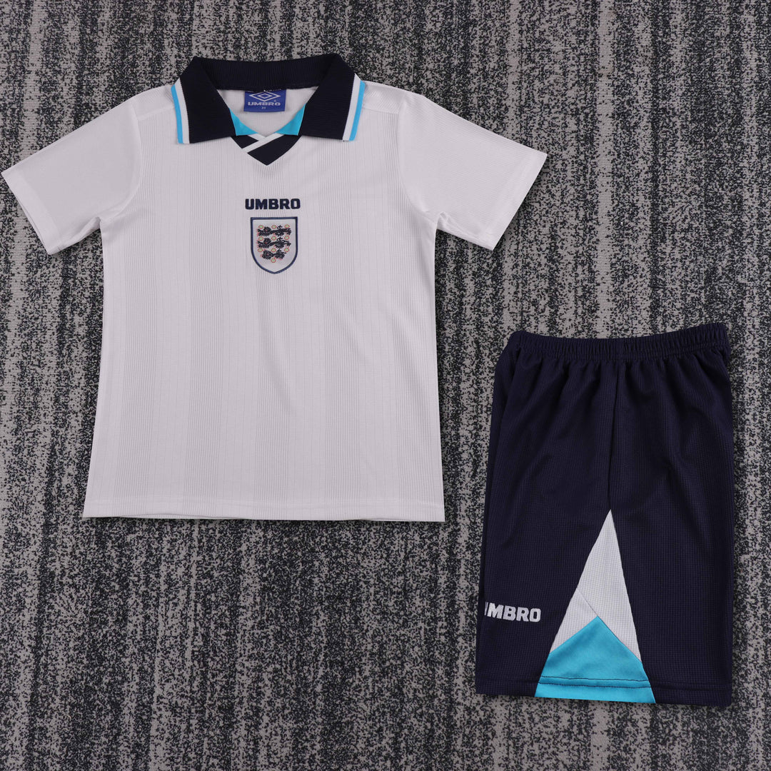 England 1996 Children's Home Retro Set