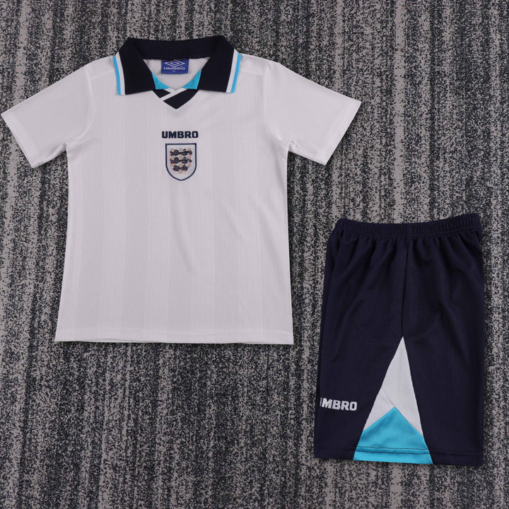 England 1996 Children's Home Retro Set