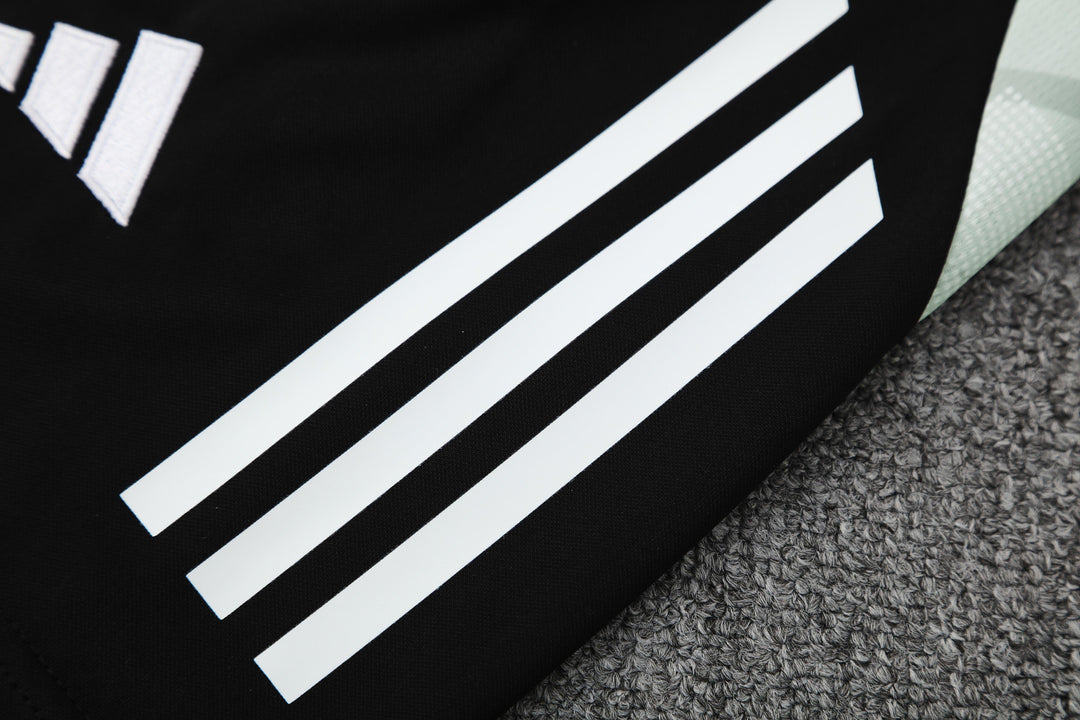 Real Madrid 2025/26 Training Short - Black/Gray
