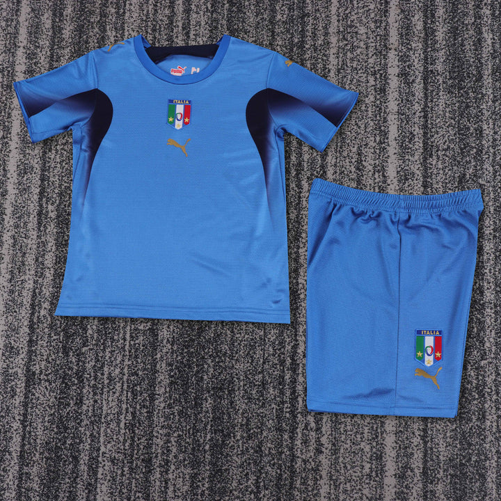 Italy 2006 Children's Home Retro Set
