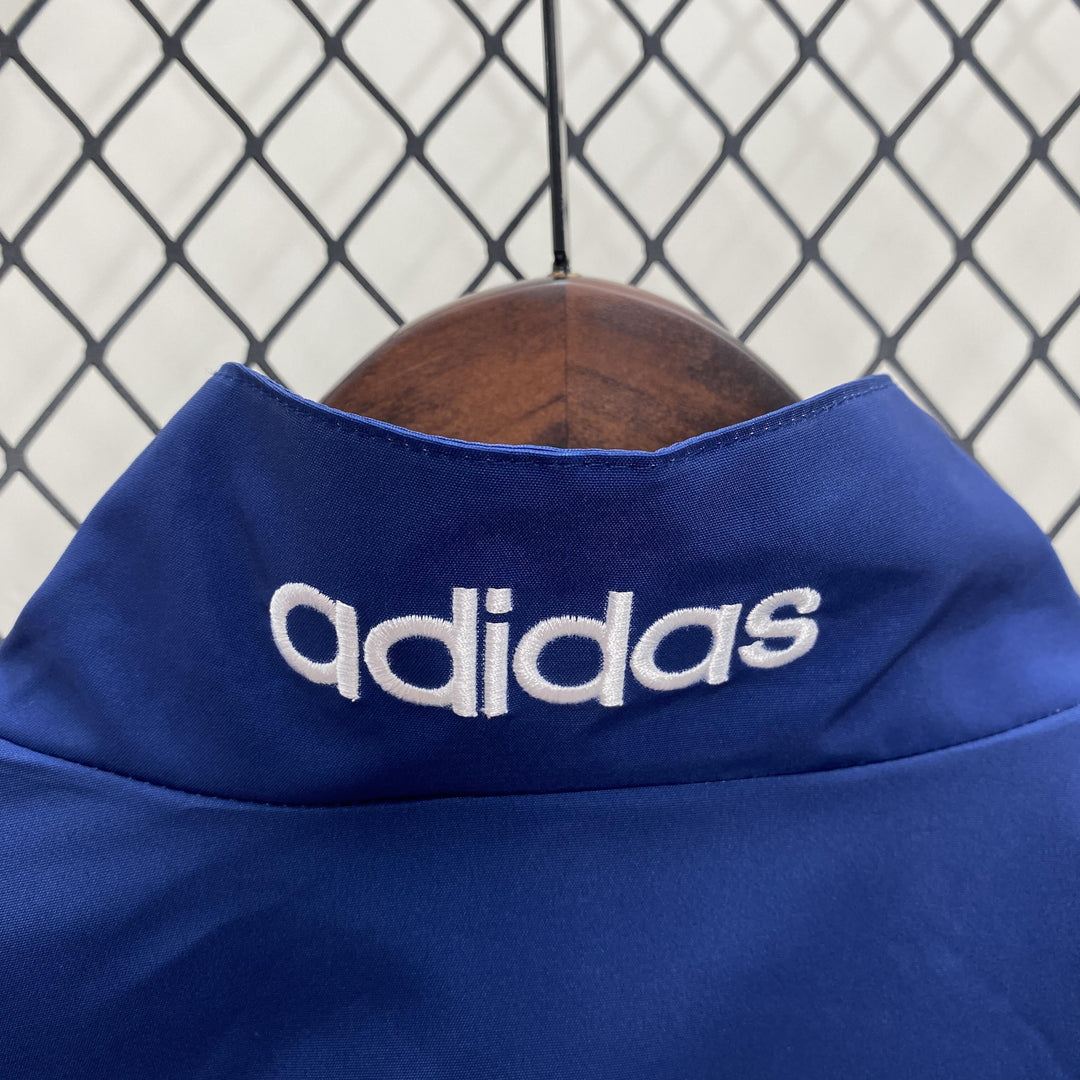 Argentina Windbreaker Jacket - Dark Blue