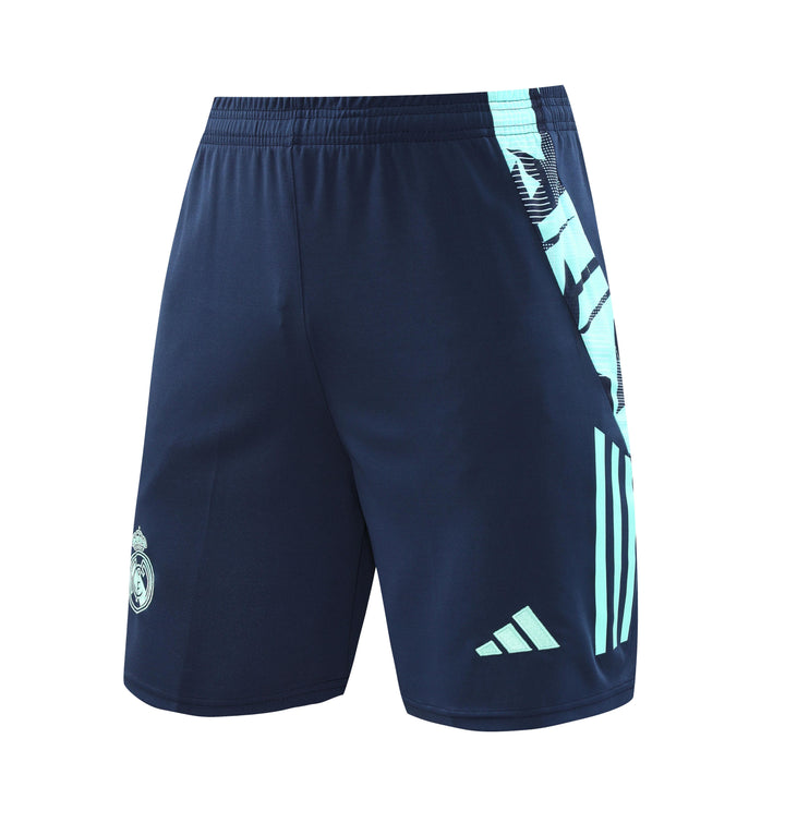 Arsenal 2024/25 Training Short - Navy Blue/Turquoise