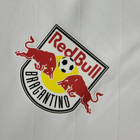 Red Bull Bragantino Black 2022 Shirt s/n° Nike Fan - White