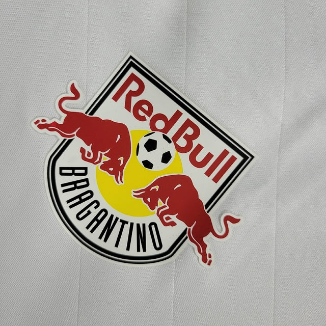 Red Bull Bragantino Black 2022 Shirt s/n° Nike Fan - White