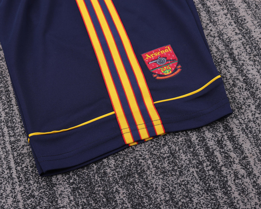 Arsenal 91/92 Children's Away Retro Set