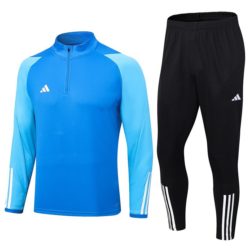 Adidas Training Set - Light Blue