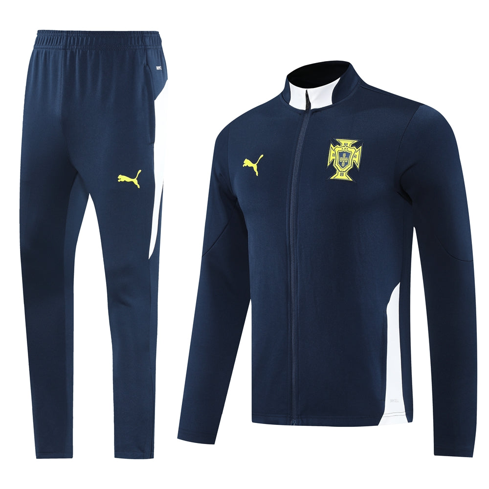Portugal Set 2025/26 - Navy blue