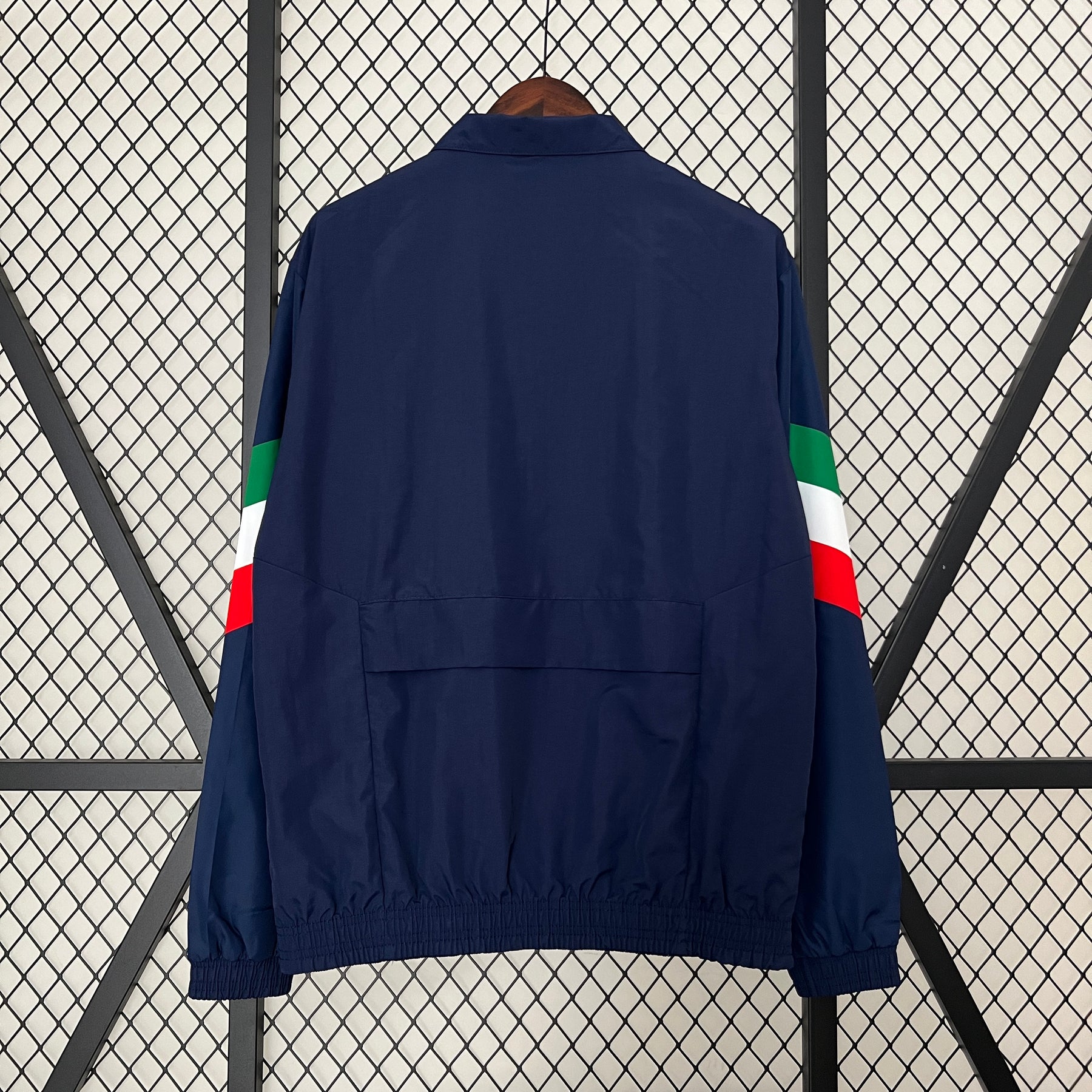 Italy 2024/25 Windbreaker Jacket