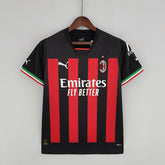 AC Milan 2022/23 Home Shirt