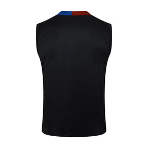 Barcelona 24/25 Tank Top - Black