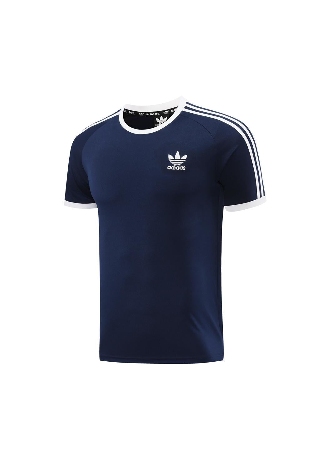 Adidas Originals Training Shirt - Dark Blue