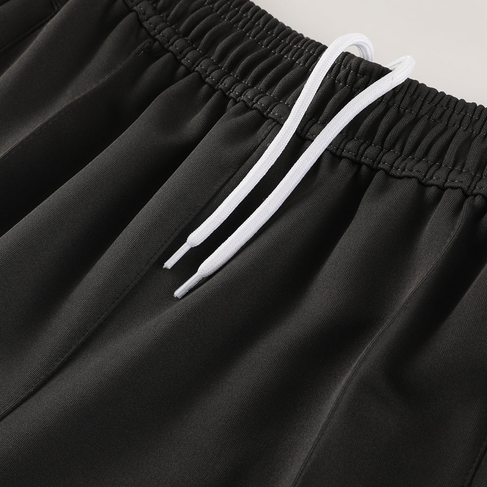 Manchester United 2025/26 Pants - Black