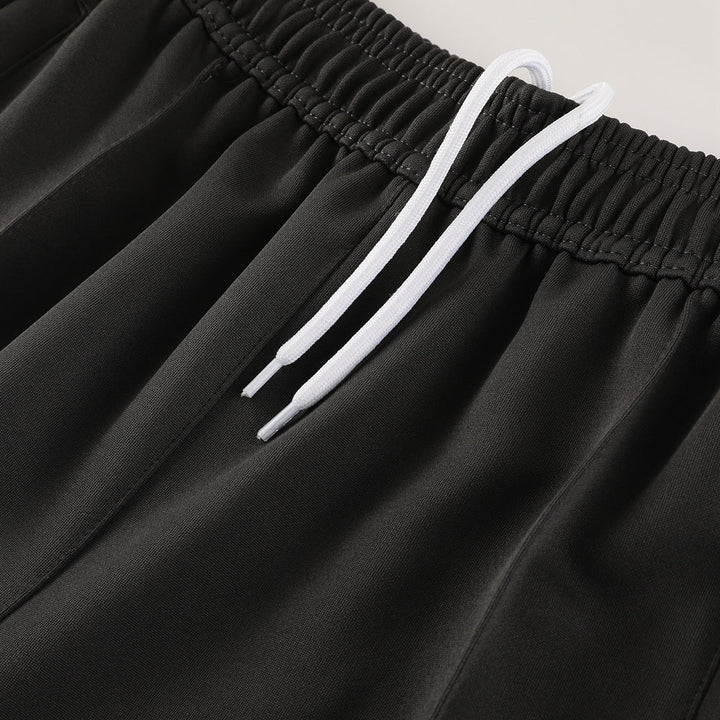 Manchester United 2025/26 Pants - Black
