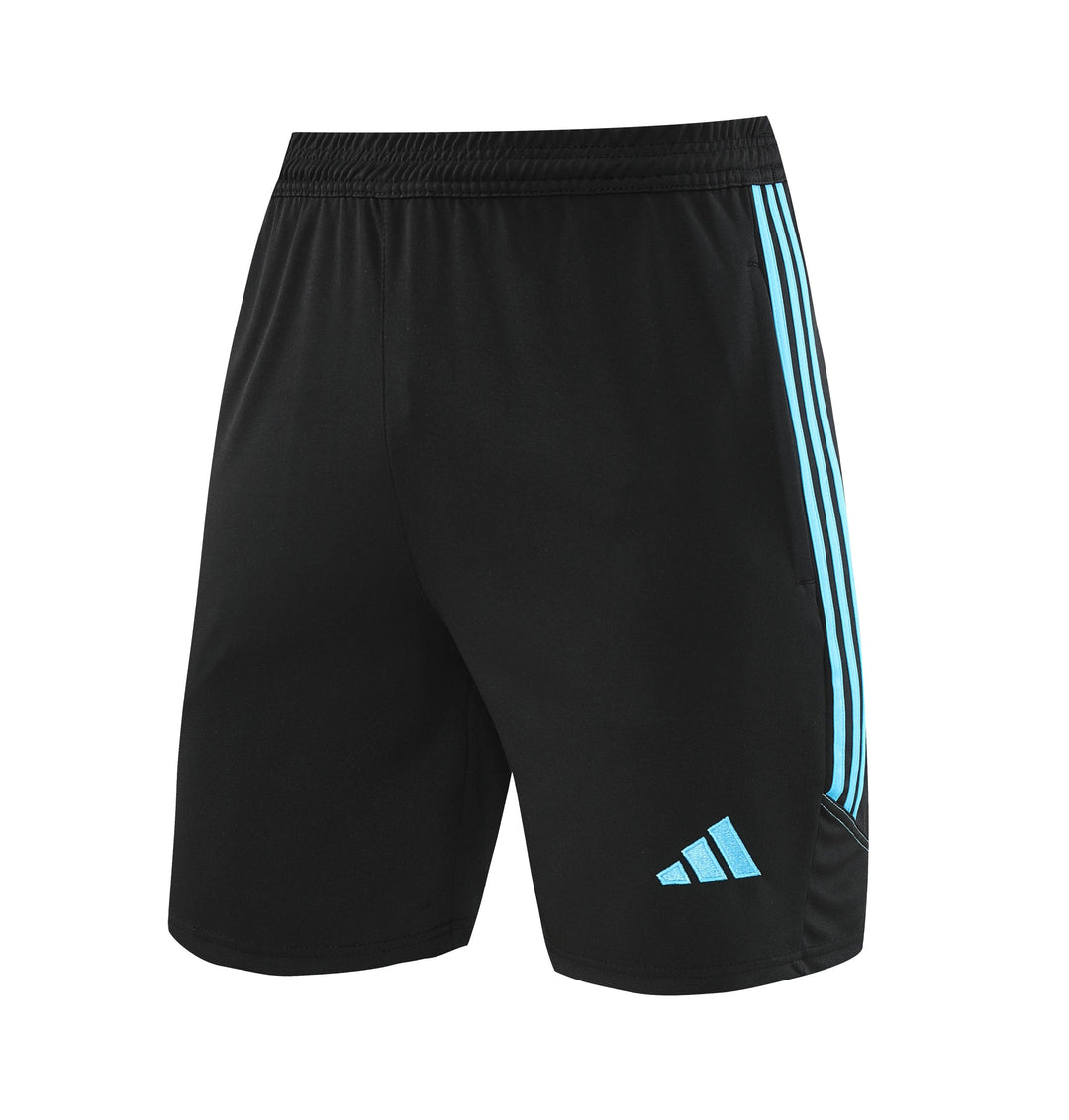 Adidas Training Short - Black/Blue