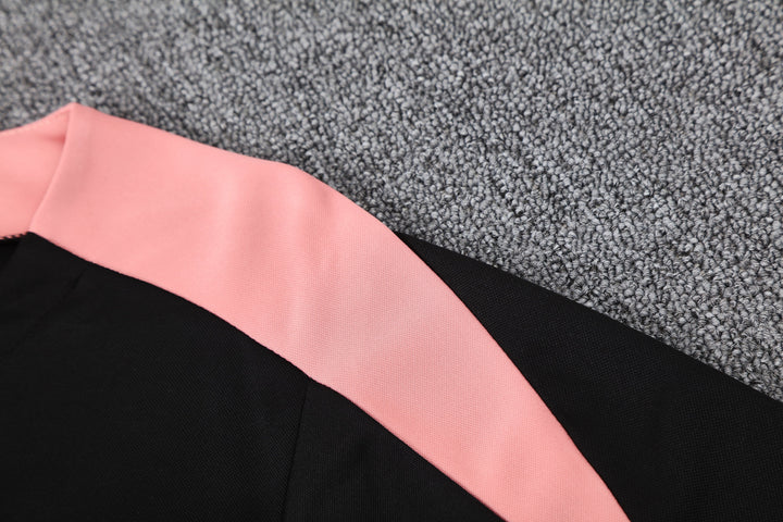 PSG 2025/26 Training Shirt - Black/Pink II