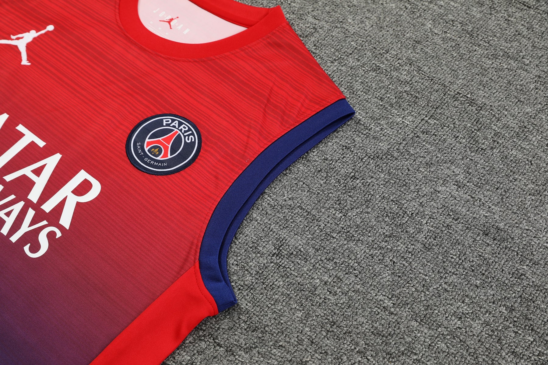 PSG 2024/25 Tank Top - Red