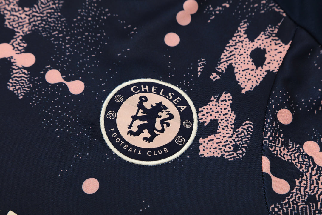Chelsea Set 2025/26 Cap - Navy Blue