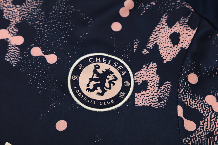 Chelsea Set 2025/26 Cap - Navy Blue