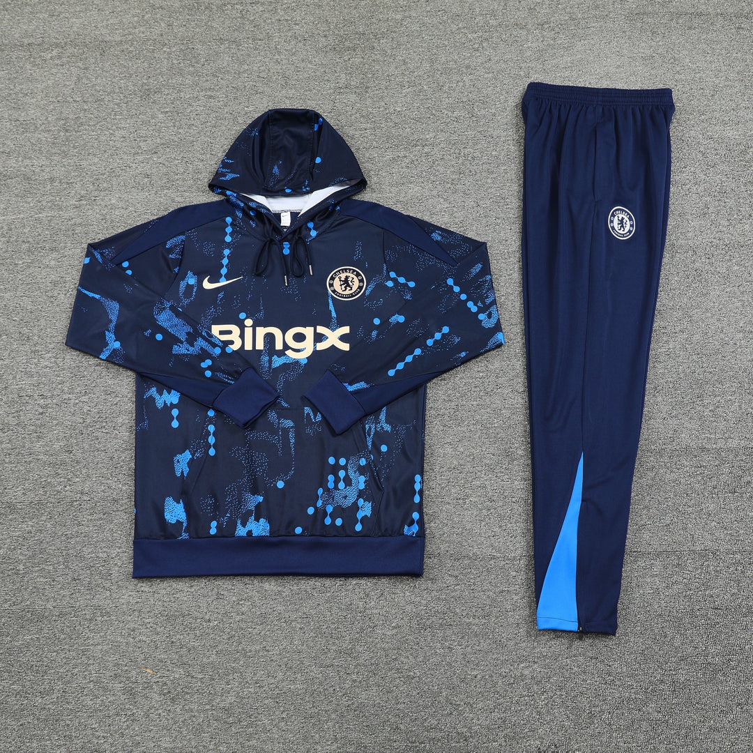 Chelsea Set 2024/25 Cap - Blue