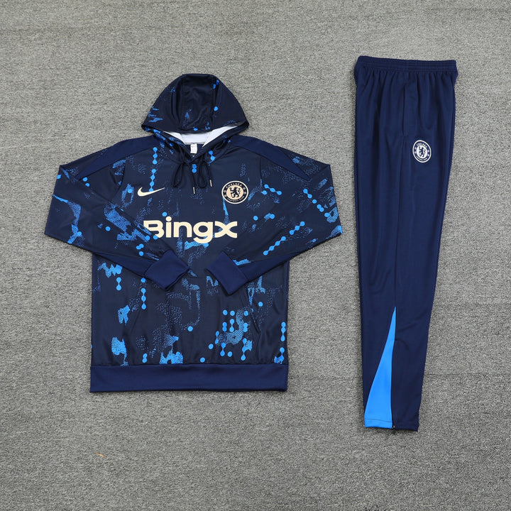 Chelsea Set 2024/25 Cap - Blue