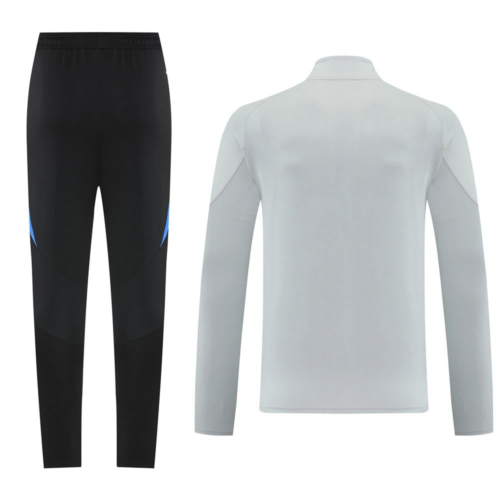 Adidas Training Set -  Grey/Black