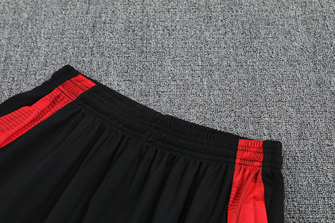 Manchester United 2025/26 Training Kit - Blue/Red