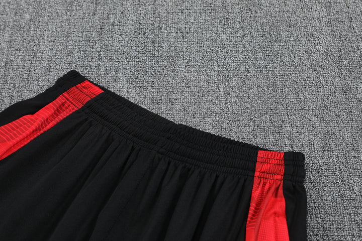 Manchester United 2025/26 Training Kit - Blue/Red
