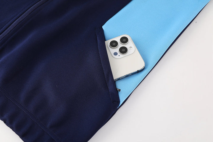 Olympique de Marseille Set 2025/26 - Navy Blue