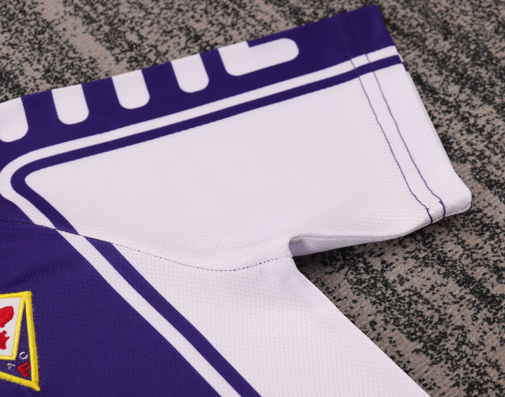Fiorentina 99/00 Children's Home Retro Set