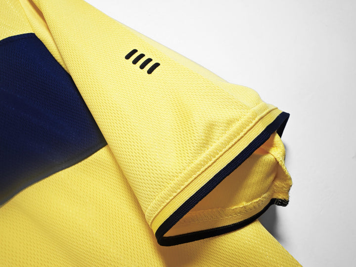 Scotland 2002 Retro Shirt