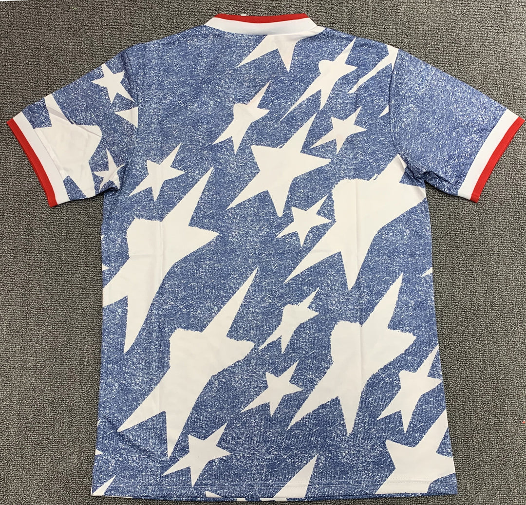 United States 1994 Away Retro Shirt