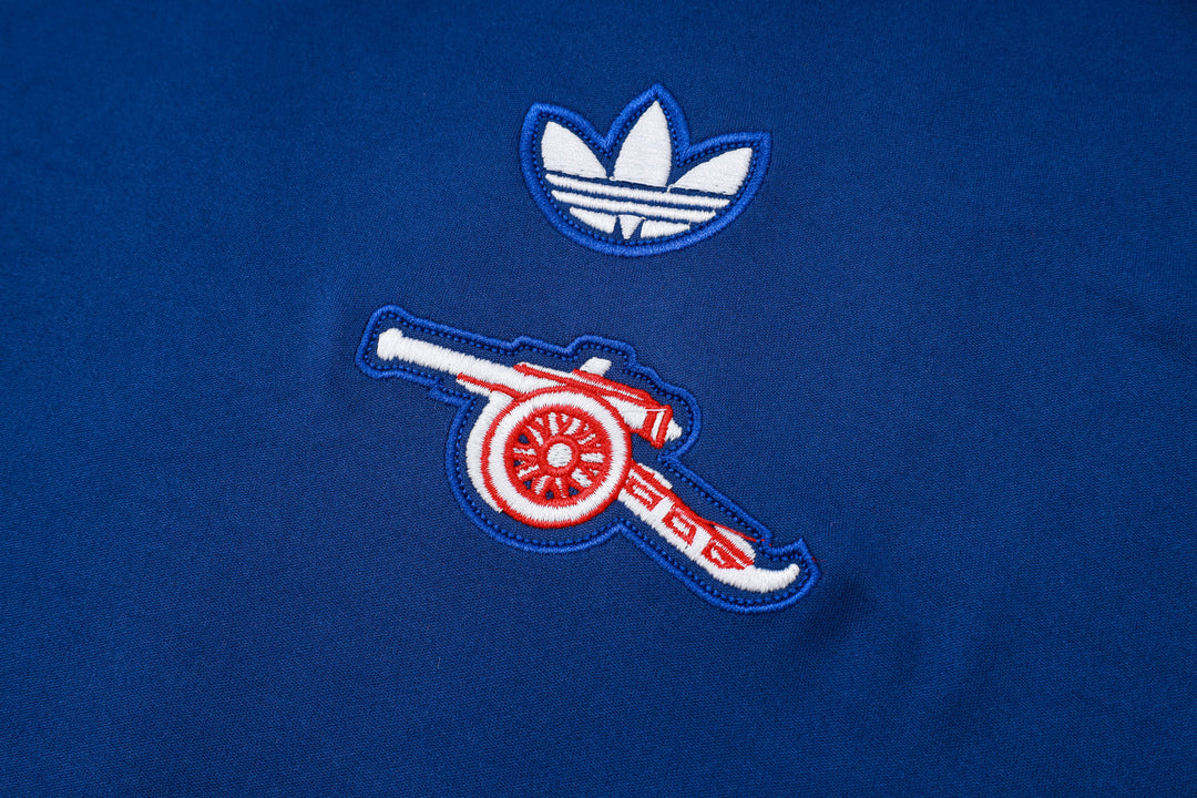 Arsenal 25/26 Tank Top - Blue/Wine