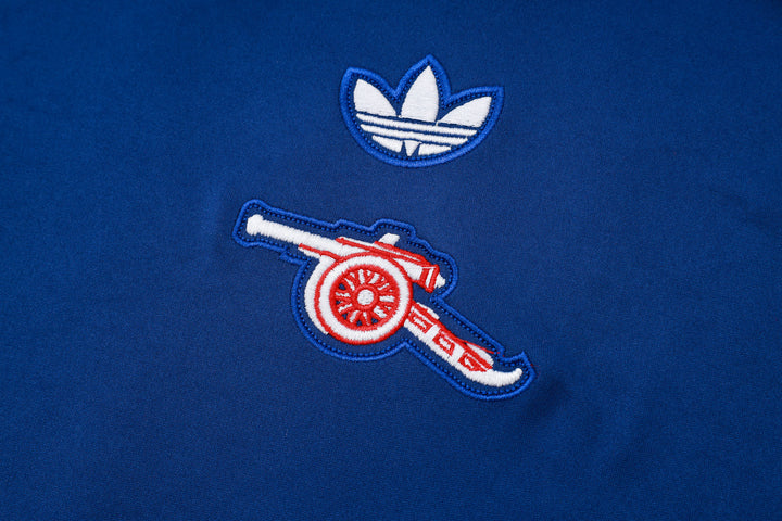 Arsenal 25/26 Tank Top - Blue/Wine