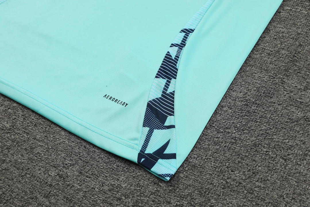 Arsenal 2024/25 Training Kit - Turquoise